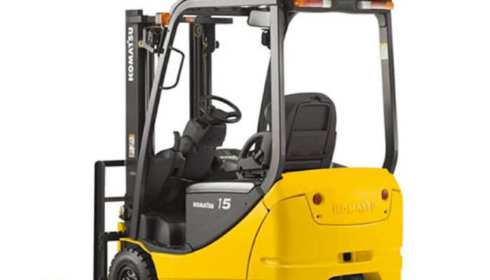 Characteristics of a forklift and its types