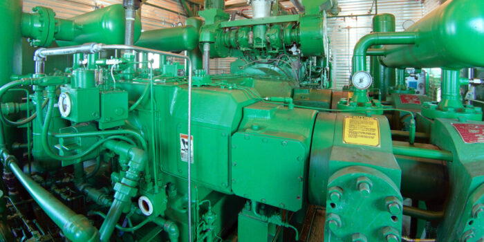 photo of compressor
