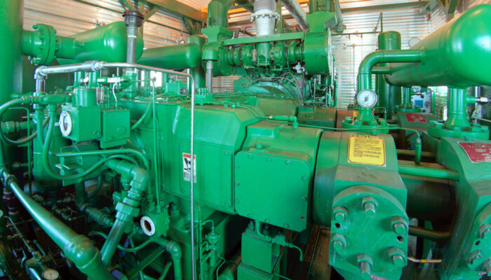 photo of compressor